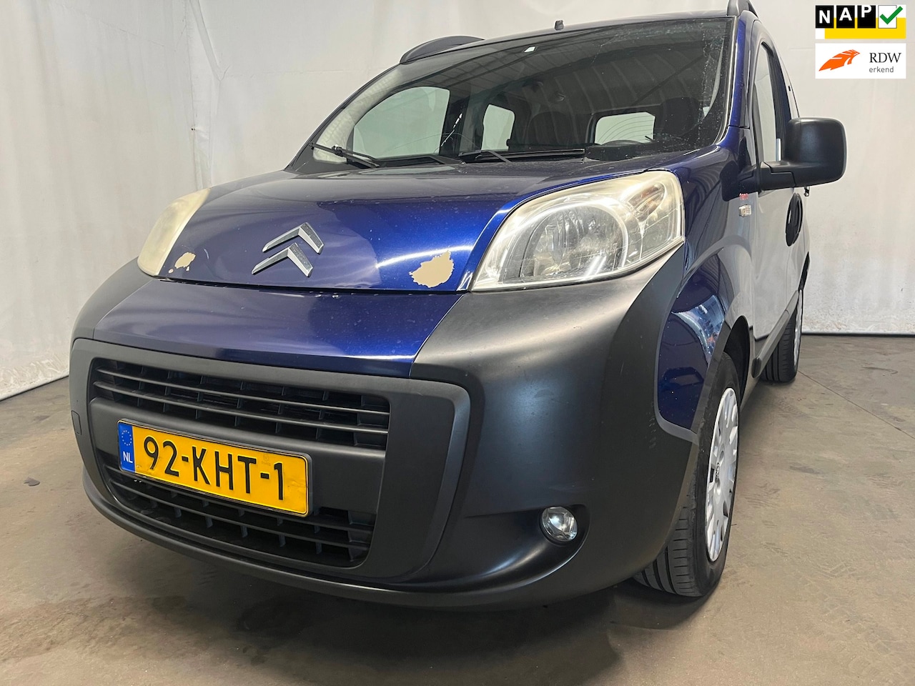 Citroën Nemo - 1.4i Multispace - Lak schade - AutoWereld.nl