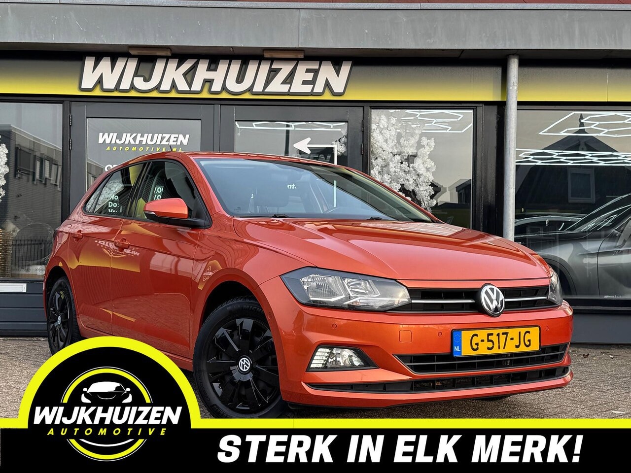 Volkswagen Polo - 1.0 TSI Comfortline Business 1.0 TSI Comfortline Business - AutoWereld.nl