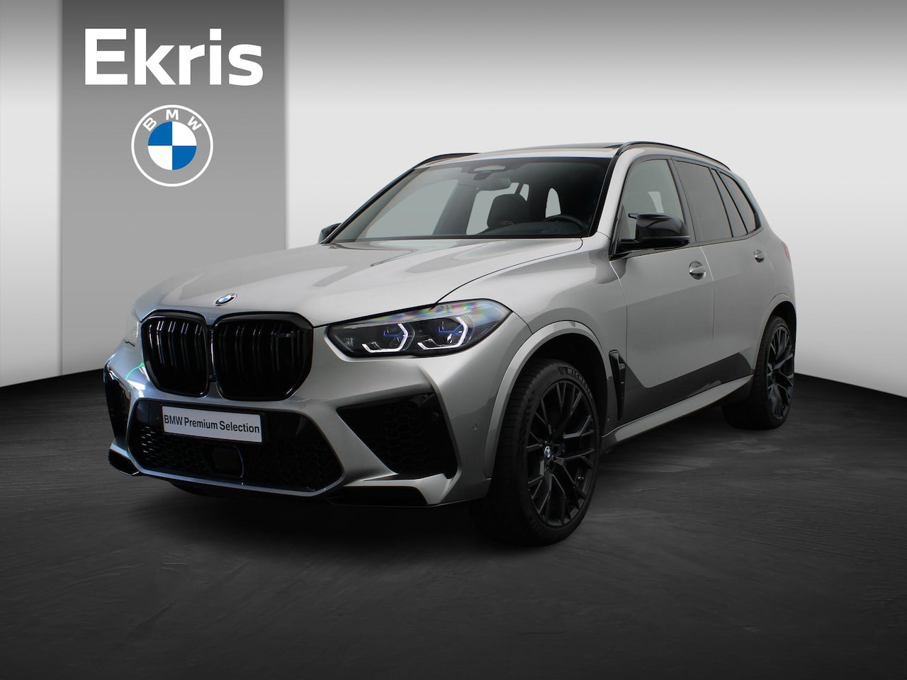 BMW X5 - M Competition Trekhaak | Panoramadak | Driving Assistant Professional | Bowers & Wilkins - AutoWereld.nl