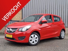 Opel Karl - 1.0 ecoFLEX Edition AIRCO / N.A.P / CRUISE CONTROLE / 5 DEURS