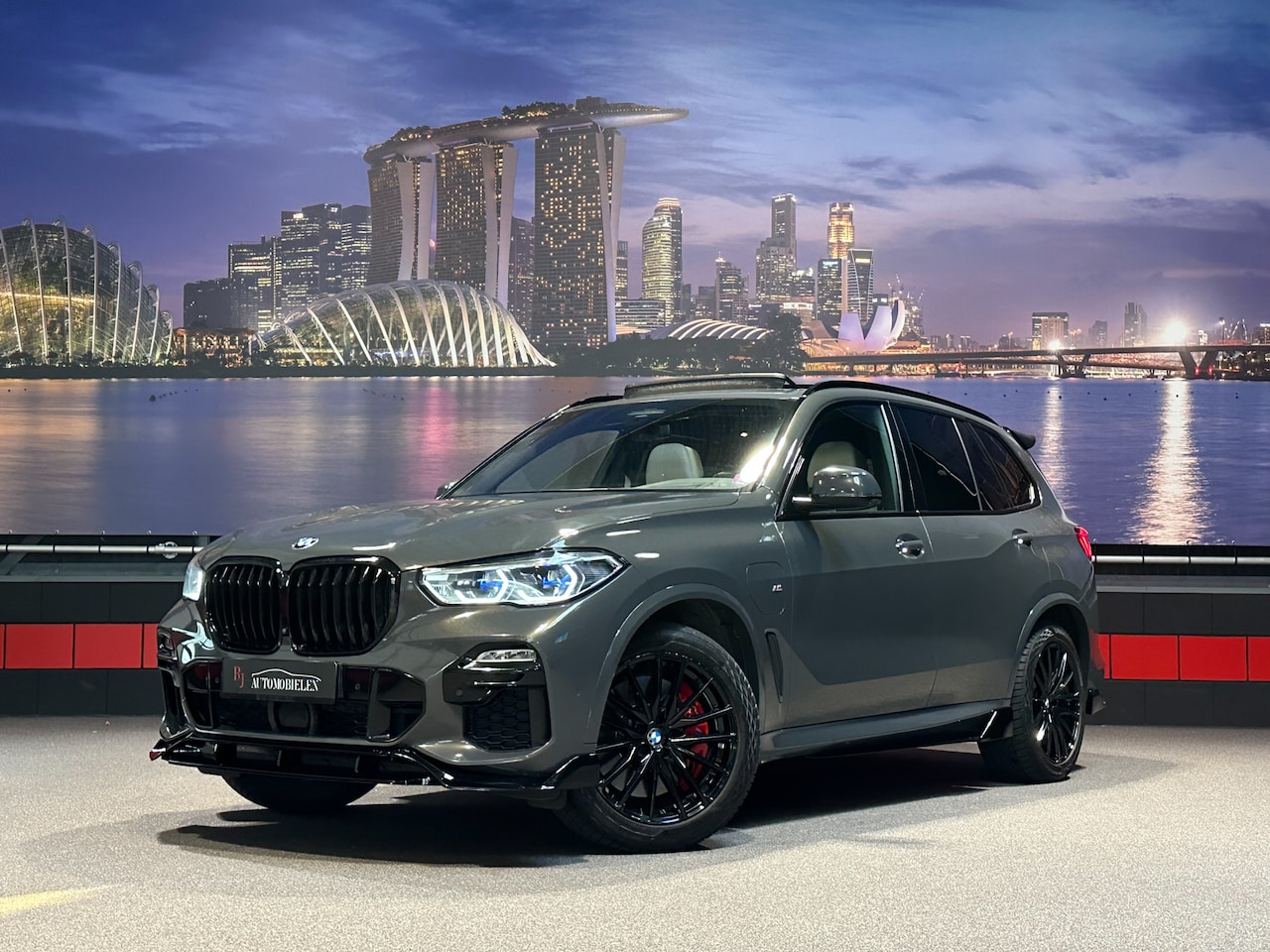 BMW X5 - xDrive45e High Ex. Softclose|SkyLounge|Bowers &Wilkins||Massage|Laser|FULL OPTION - AutoWereld.nl