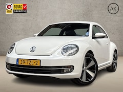 Volkswagen Beetle - 1.2 TSI Sport (NAVIGATIE, CLIMATE, PARKEERSENSOREN, KEYLESS START, GETINT GLAS, SPORTSTOEL