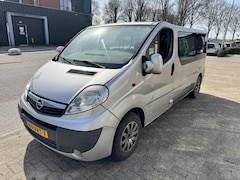 Opel Vivaro - 2.5 CDTI L2H1 DC *EXPORT