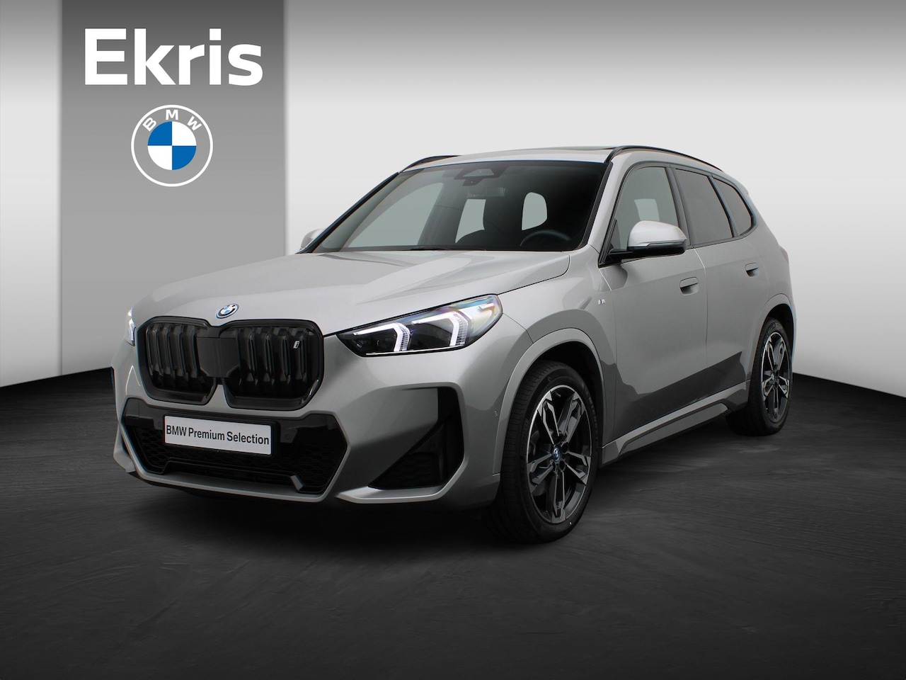 BMW iX1 - xDrive30 M Sportpakket | Premium Pack | Comfort Pack | Travel Pack | Comfort Access | Harm - AutoWereld.nl