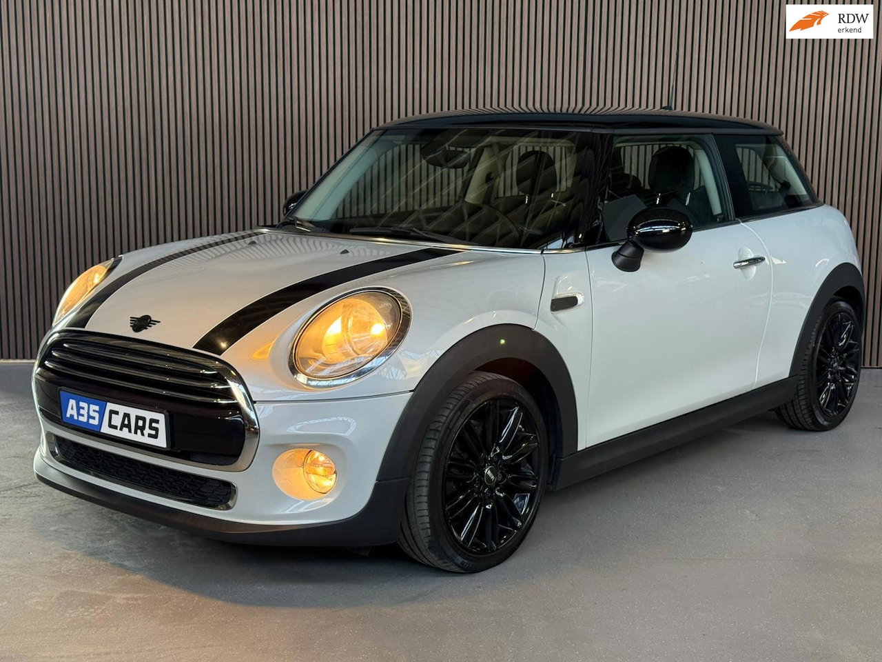 MINI Cooper - Mini 1.5 |KEYLESS|CARPLAY|LEER|CLIMATE|CRUISE - AutoWereld.nl