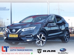 Nissan Qashqai - 1.3 DIG-T Tekna | Pano | 360 Camera | Trekhaak | Slechts 73.000km