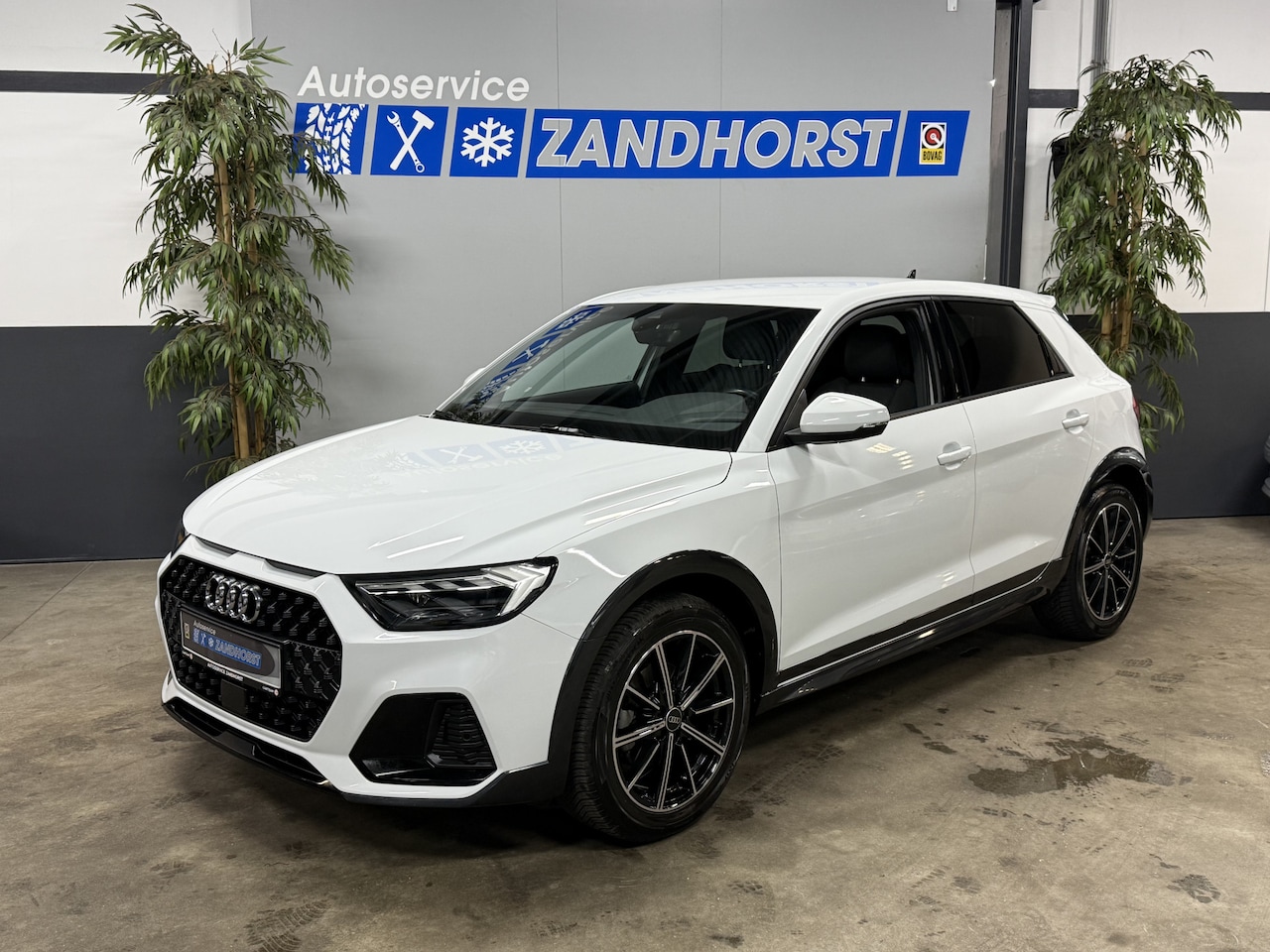 Audi A1 citycarver - 30 TFSI Advanced Edition // Virtual dash // Led // cruise // PDC - AutoWereld.nl
