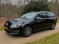 Volkswagen Golf Variant - Allstar DSG Automaat | Camera | Trekhaak | Carplay | 134dkm