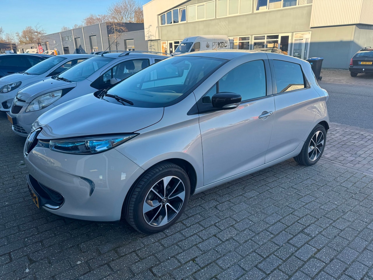 Renault Zoe - R90 Intens 41 kWh - AutoWereld.nl
