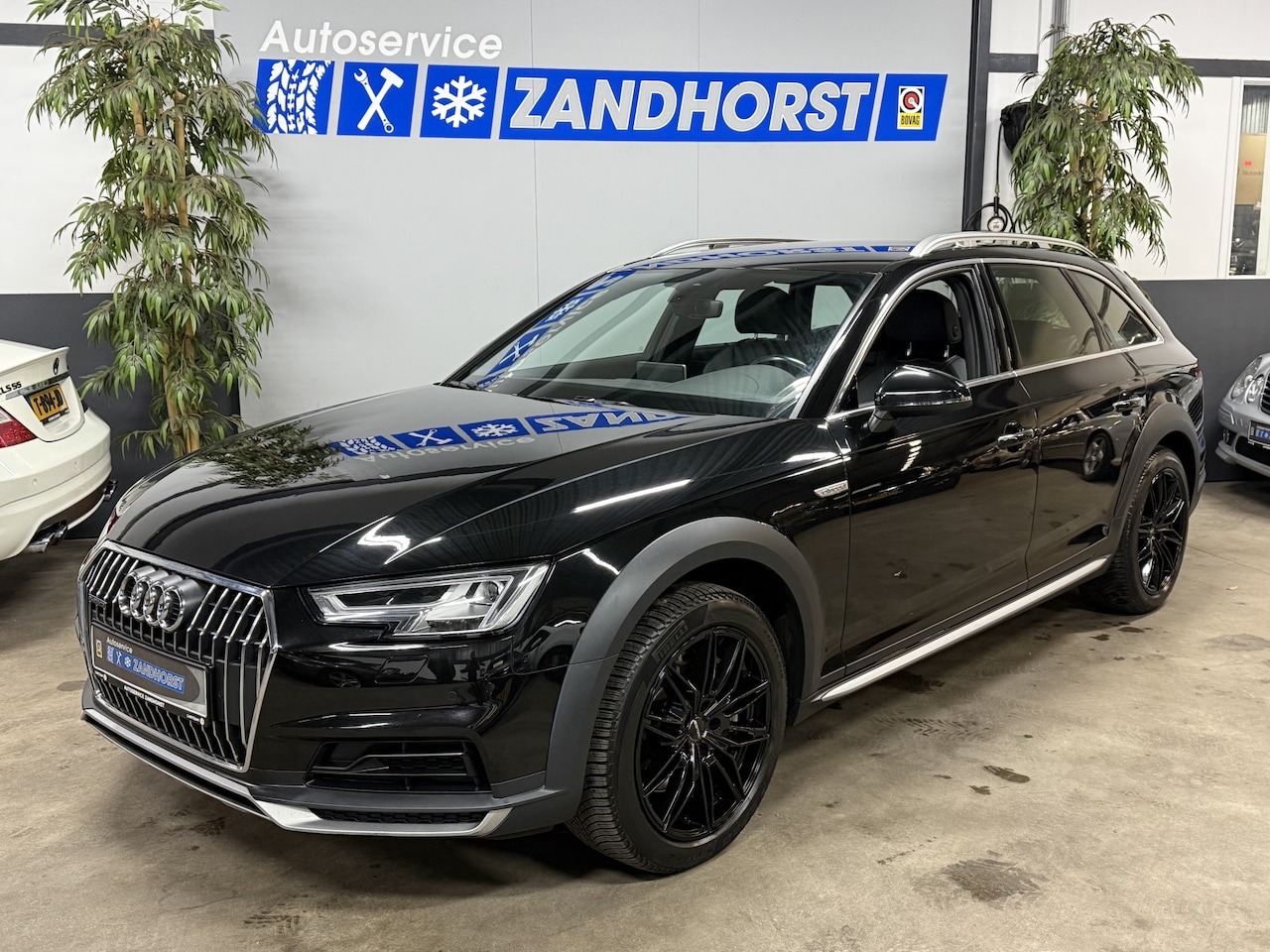 Audi A4 allroad quattro - 2.0 TFSI Edition // Leer // Virtual dash // Vol Led - AutoWereld.nl