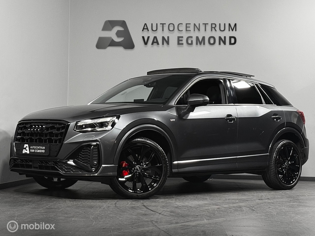 Audi Q2 - 35 TFSI 2X S-LINE | PANO | B&O | APPCONNECT | NAVI - AutoWereld.nl