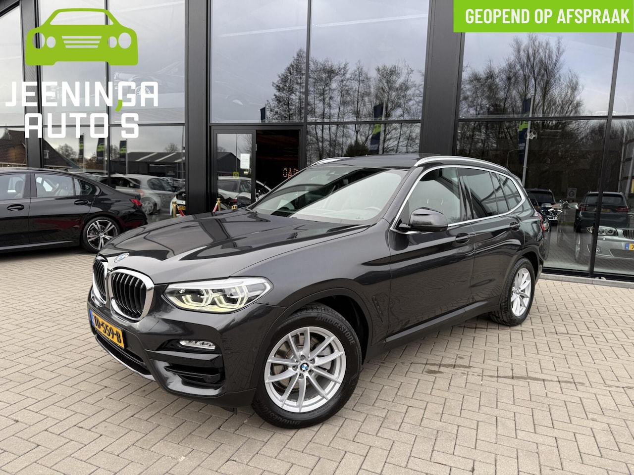 BMW X3 - xDrive20i High Executive xDrive20i High Executive - AutoWereld.nl