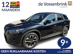 Mazda CX-5 - 2.5 SAG 192pk GT-M 4WD Automaat *Geen Afl. kosten