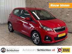 Peugeot 108 - 1.0 VTI Active Airco/EL-Ramen/LM-Velgen