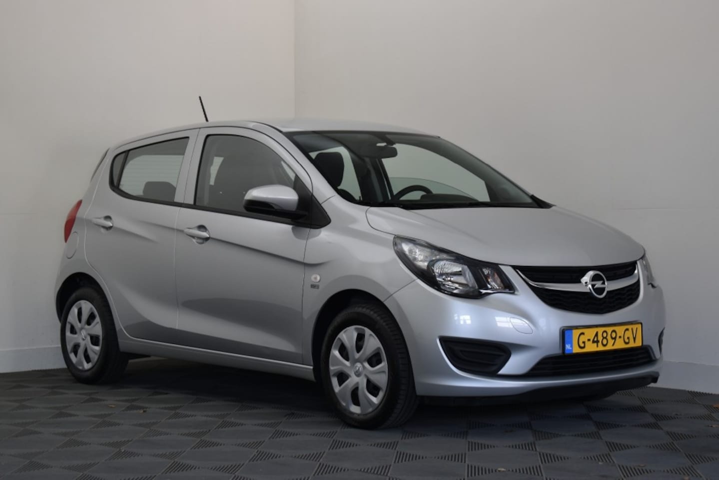 Opel Karl - 1.0 75PK 120 JAAR EDITION - AutoWereld.nl