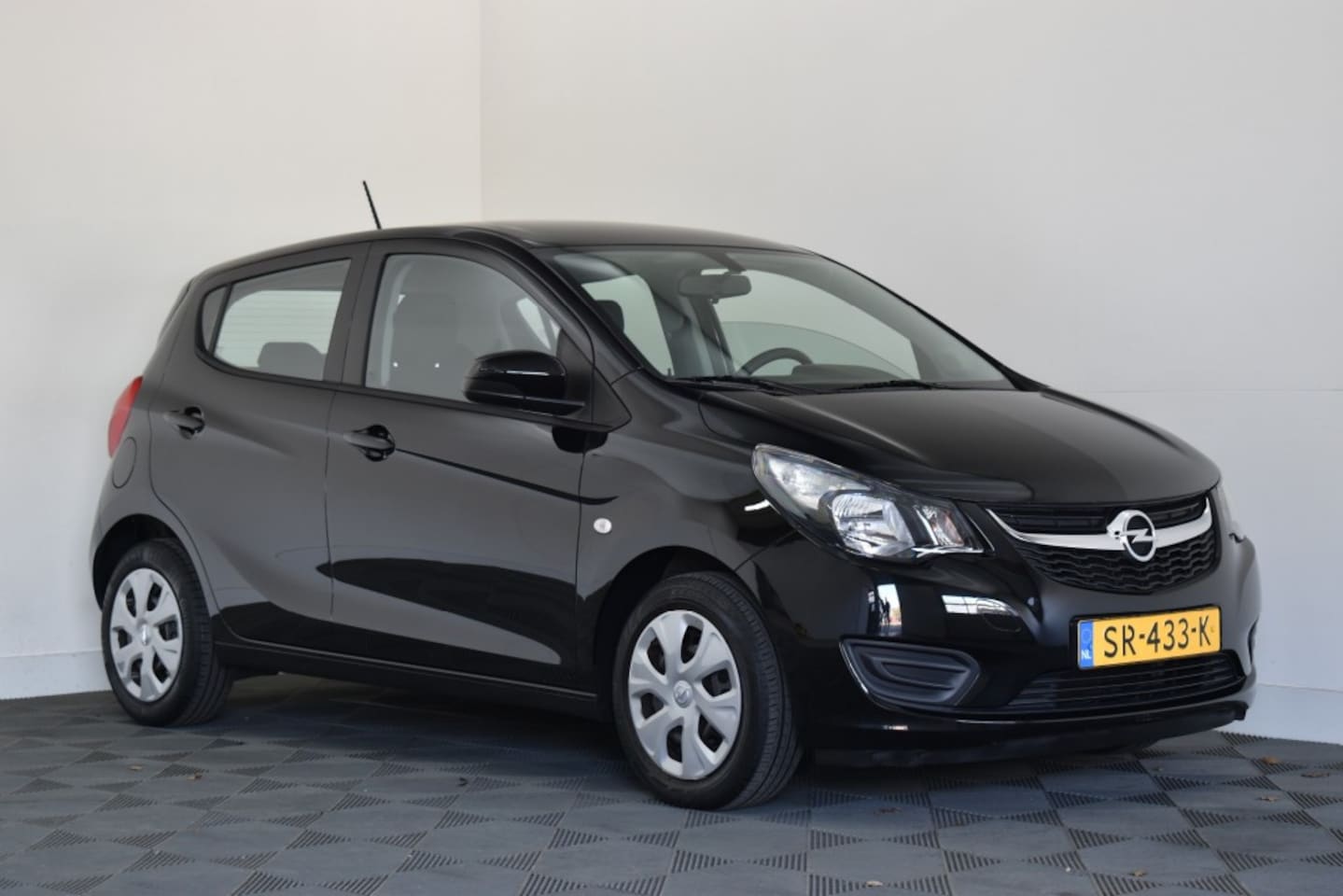 Opel Karl - 1.0 ecoFLEX Edition 1.0 ECOFLEX 75PK EDITION - AutoWereld.nl