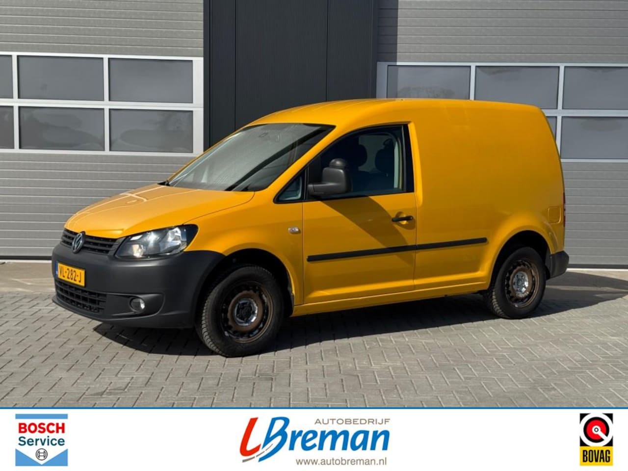 Volkswagen Caddy - 1.6 TDI 1.6 TDI - AutoWereld.nl