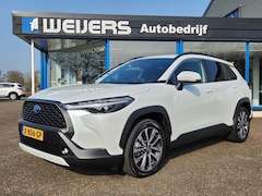 Toyota Corolla Cross - 2.0 High Power First Ed. Trekhaak, Apple/Android, Stoel/stuurverwarming