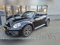 Volkswagen Beetle - 1.2 TSI EXCLUSIVE SERIES SOUND AIRCO NAVI CRUISE STOEL VERW