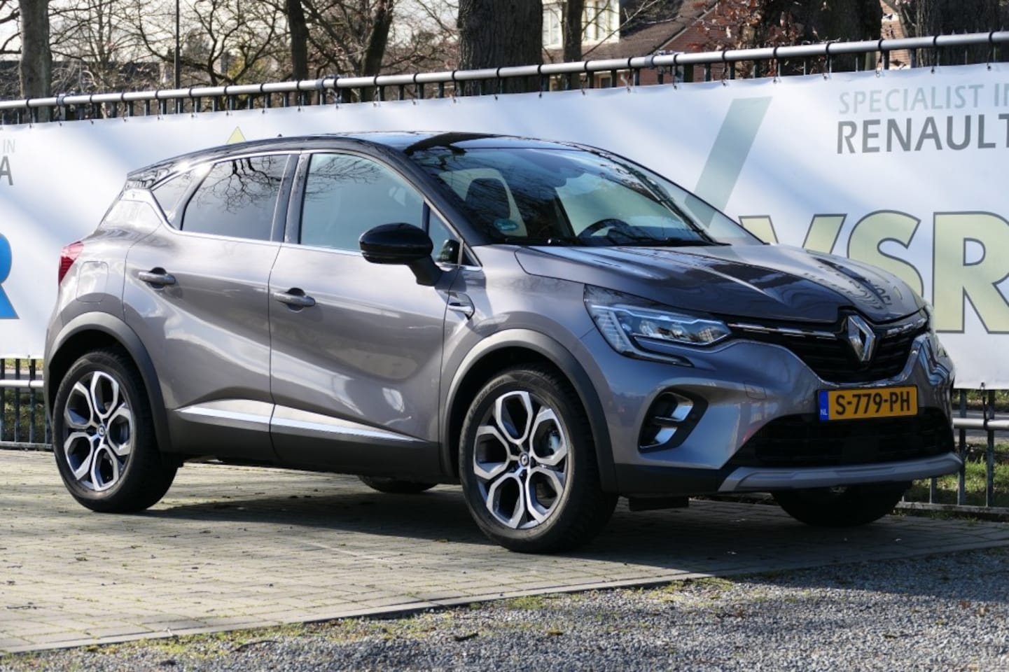 Renault Captur - TCe 140 EDC Automaat Intens - AutoWereld.nl