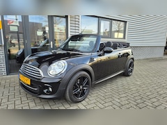 MINI Cooper - 1.6 CHILI NAVI LEDER CRUISE PDC STOELVERW