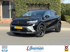 Renault Captur - 1.8 E-TECH FULL HYBRID 160 ESPRIT ALPINE Zeer compleet