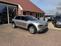 Citroën C4 Cactus - 1.2 PURETECH SHINE AIRCO/ECC/CRUISE/NAVI/PDC/TREKHAAK/ENZ