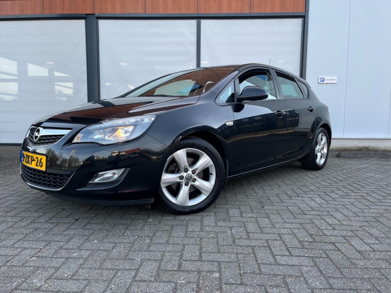 Opel Astra - 1.7 CDTi Edition 1.7 CDTI 110 pk Edition - AutoWereld.nl