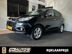 Hyundai ix35 - 2.0I STYLE l NAP l CAMERA l TREKHAAK l PANO l NAVI l CLIMA l