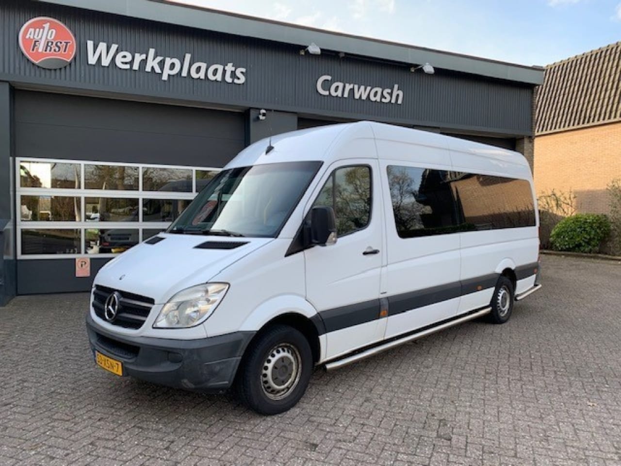 Mercedes-Benz Sprinter - 313 2.2 CDI 432 HD ROLSTOELBUS INCL. BTW - AutoWereld.nl