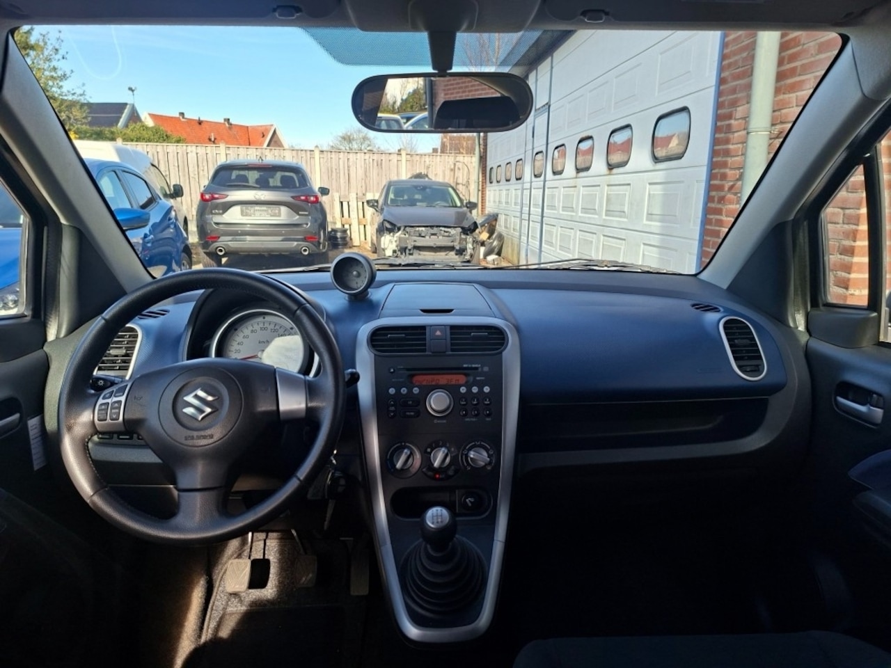 Suzuki Splash - 1.2 EXCLUSIVE  / airco / 15 inch alu - AutoWereld.nl