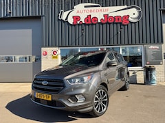 Ford Kuga - 1.5 Ecoboost ST-line Trekhaak Carplay Sony Winterpakket Nieuwe automaat