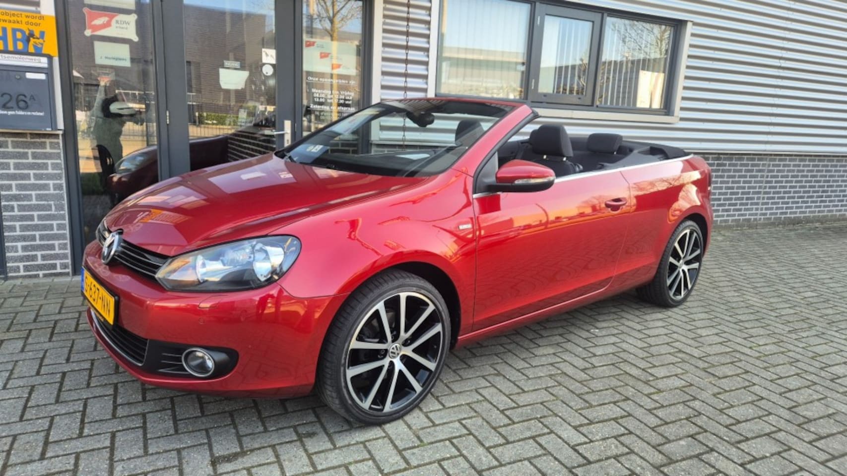 Volkswagen Golf - 1.2TSI LIFE AIRCO CRUISE STOELVERW PDC - AutoWereld.nl