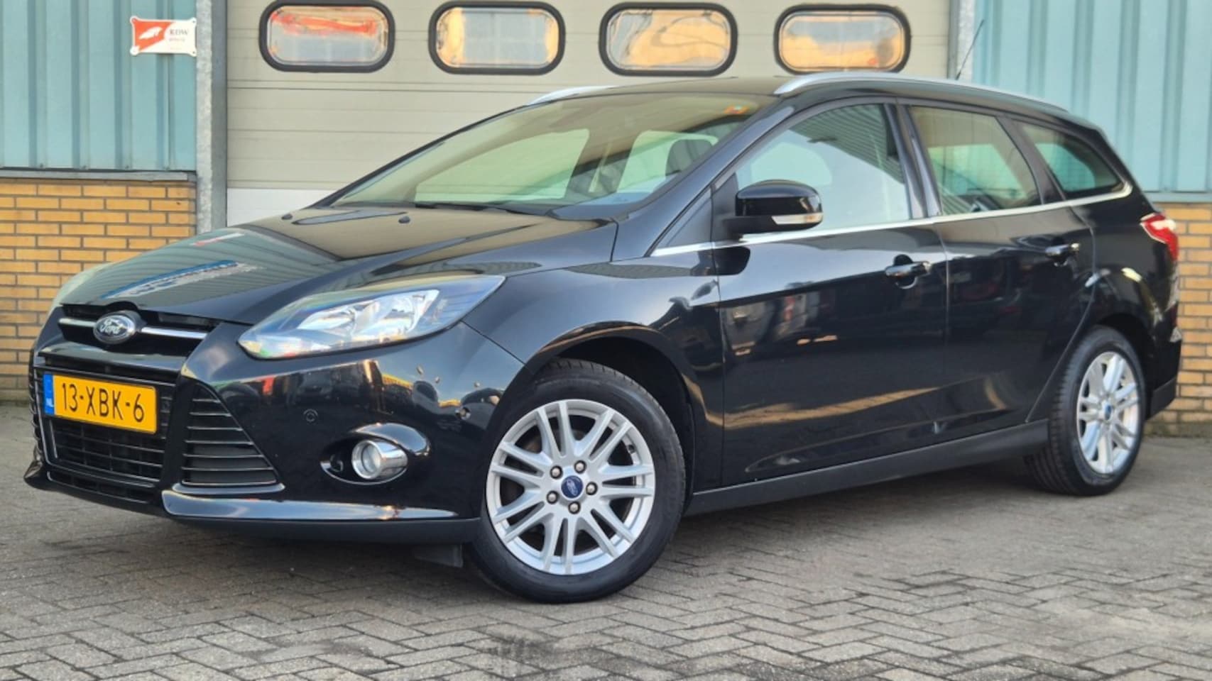 Ford Focus - 1.6 TI-VCT LEASE TI. - AutoWereld.nl