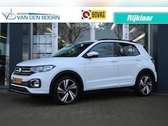 Volkswagen T-Cross - 1.0 TSI 110PK, Clima, Apple Carplay/ Android Auto, R-LINE Ext. etc
