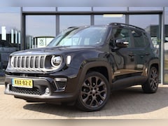 Jeep Renegade - 1.5T E-HYBRID S / Leder / 19 Inch / Apple Carplay