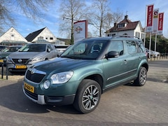 Skoda Yeti - 1.8 TSI AWD COMFORT 4X4 160PK / AIRCO / CRUISE CTR. / TREKHAAK