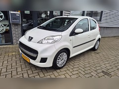 Peugeot 107 - 1.0-12V XS AIRCO AUTOMAAT EL RAMEN CENRT VERGR AFST NAP