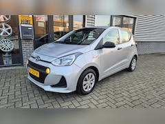 Hyundai i10 - 1.0i Motion AIRCO EL RAMEN CENTR AFST NAP