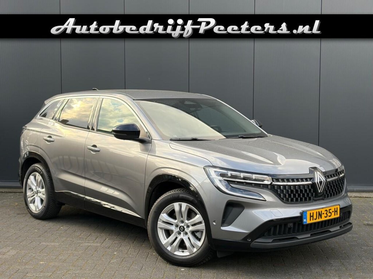 Renault Austral - 1.2 E-Tech LED Navi Camera Carplay Android Leder Trekhaak - AutoWereld.nl