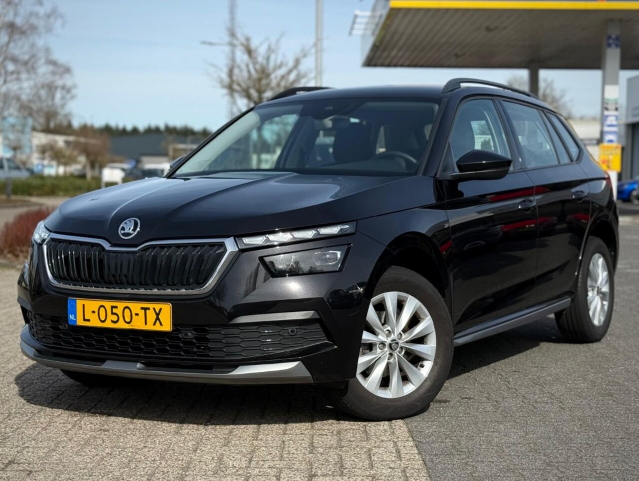 Skoda Kamiq - 1.0 BUSINESS ED VIRTUAL COCKPIT NAVI DAB+ STOELVERW - AutoWereld.nl