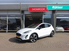 Ford Fiesta - 1.0 ECOBOOST ACTIVE Automaat Trekhaak 100%NL (All-in prijs)