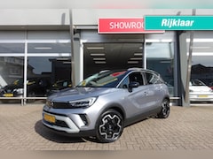 Opel Crossland - 1.2 EDITION Trekhaak (All-in prijs)
