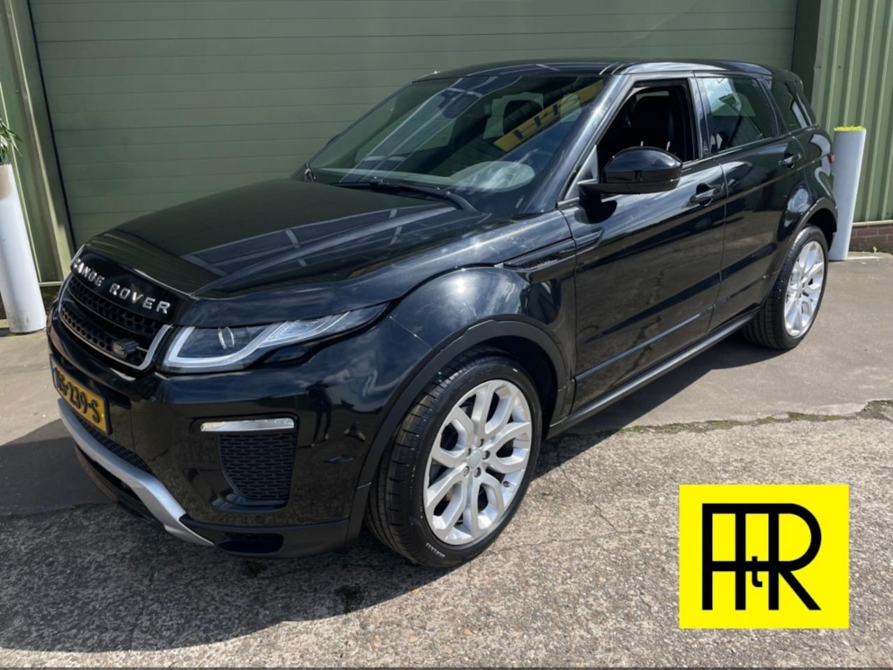 Land Rover Range Rover Evoque - 2.0 TD4 HSE Dynamic 2.0 TD4 HSE Dynamic - AutoWereld.nl