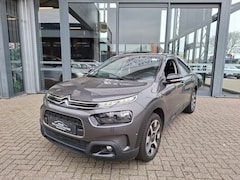 Citroën C4 Cactus - 1.2 PURETECH SHINE + AUTOMAAT 130PK NAVI LMV PDC-CAMERA