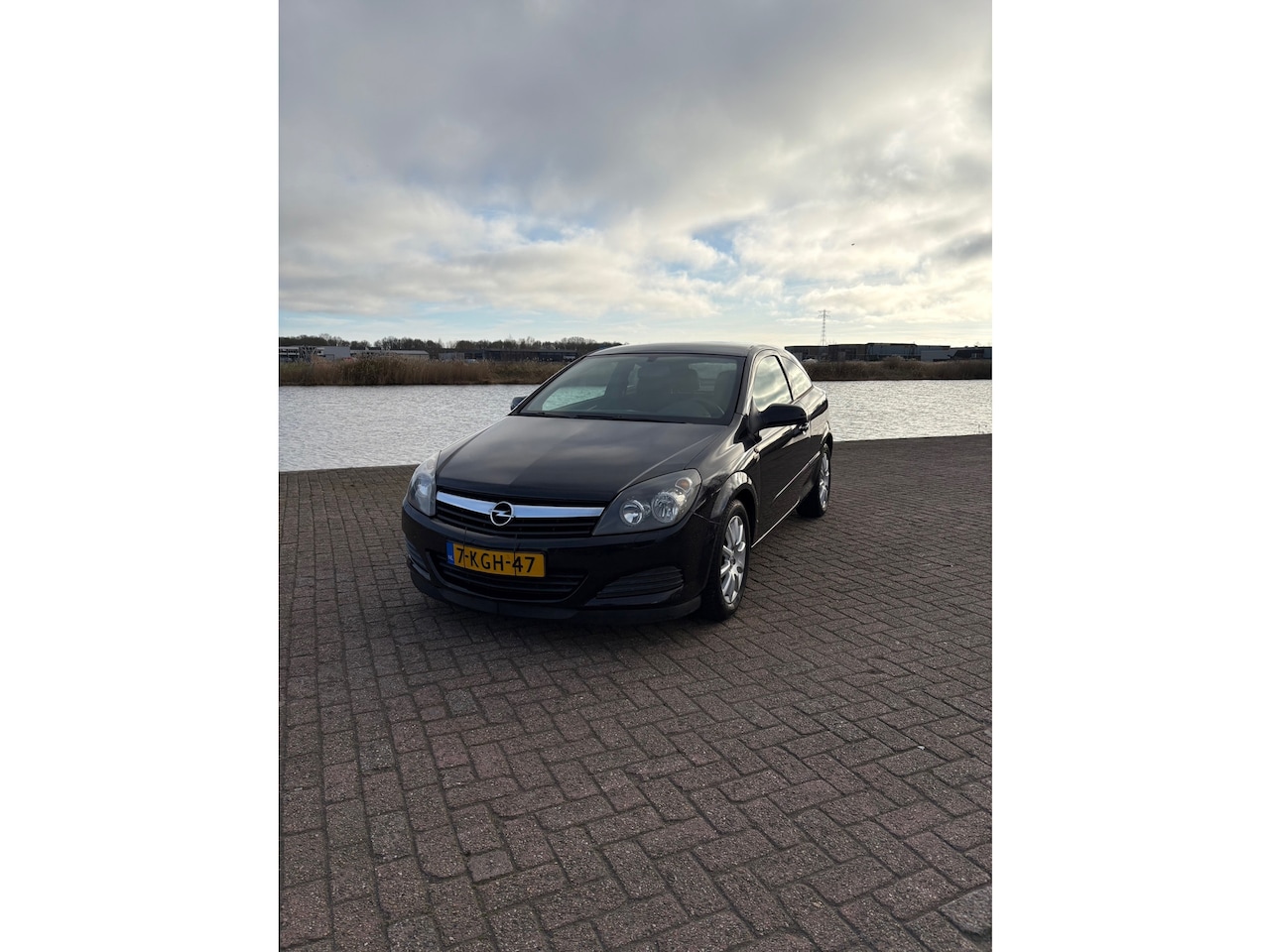 Opel Astra GTC - 1.6 Enjoy 1.6 Enjoy - AutoWereld.nl