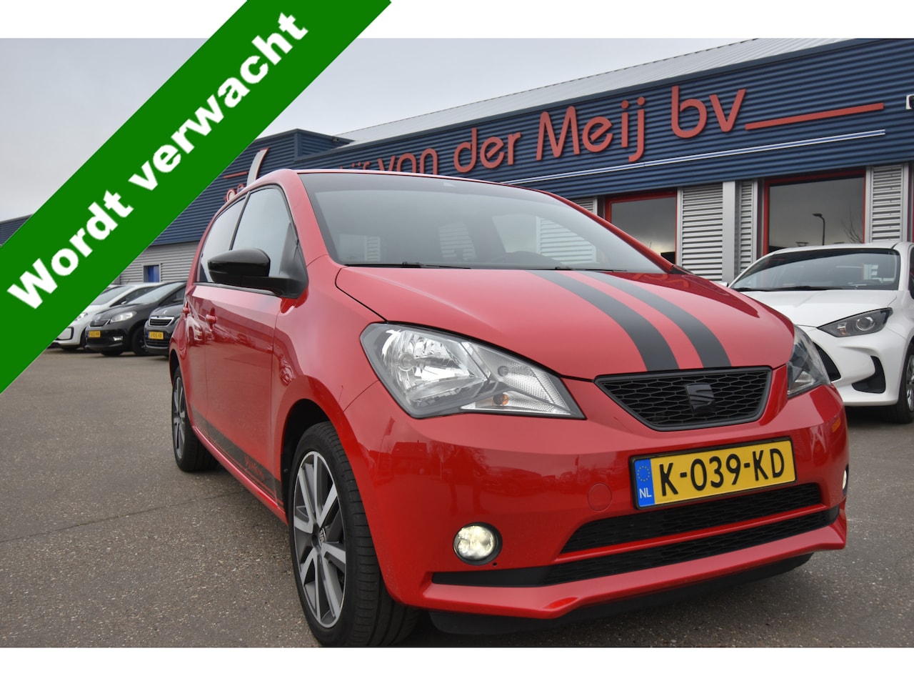 SEAT Mii Electric - electric Plus electric Plus , CLIMATR , V STOEL VERW , LMV16 , CR CONTROL , PDC A , - AutoWereld.nl