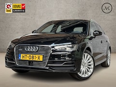 Audi A3 Sportback - 1.4 e-tron S-Line Sport 204Pk Automaat (NAVIGATIE, CLIMATE, PLAT S-LINE SPORTSTUUR, ZWART