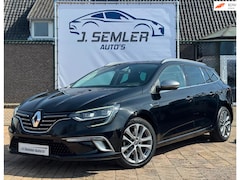 Renault Mégane Estate - 1.2 TCe GT-LINE NAVI LED CRUISE CAMERA APK