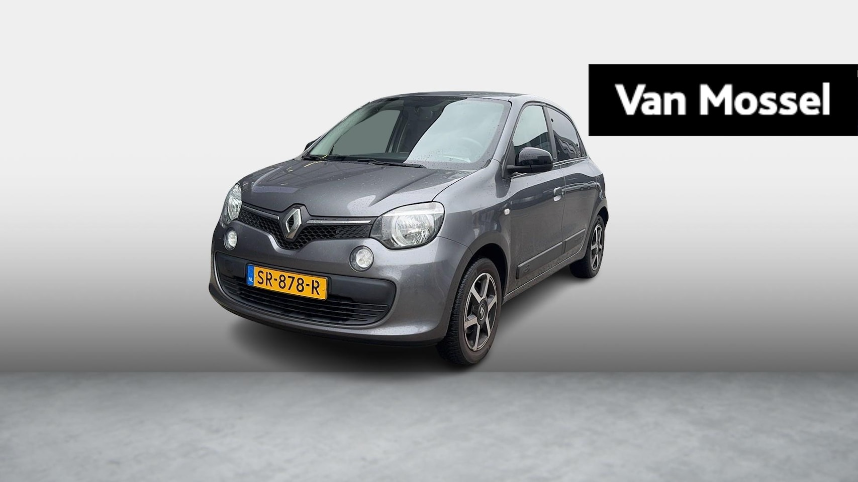 Renault Twingo - 1.0 SCe Limited | Airco | LED dagrijverlichting | 15"LMV | PDC | DAB | Achterspoiler | Ext - AutoWereld.nl